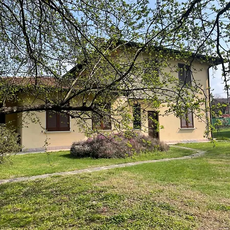 Villa Bnbook Biancospino Travedona