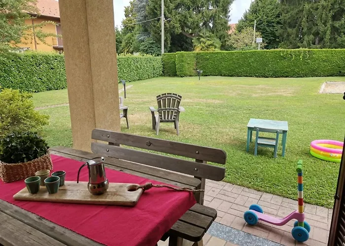 Bnbook Biancospino Villa Travedona