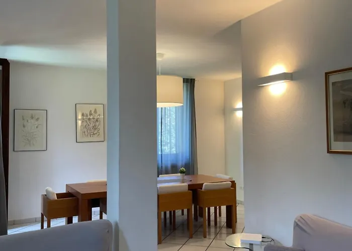 Bnbook Biancospino Villa