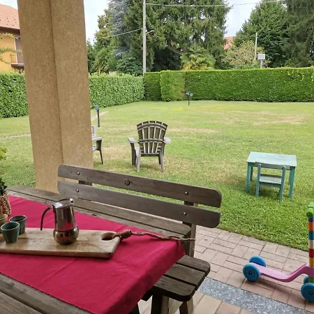 Bnbook Biancospino Villa Travedona