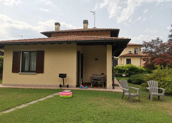 Bnbook Biancospino * Travedona