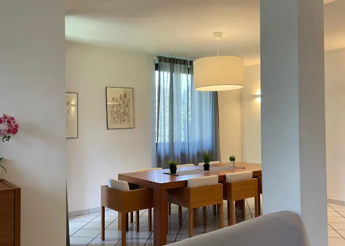 Bnbook Biancospino Willa Travedona