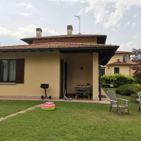 Bnbook Biancospino * Travedona