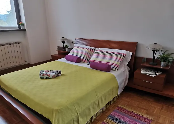 Bnbook Biancospino וילה Travedona