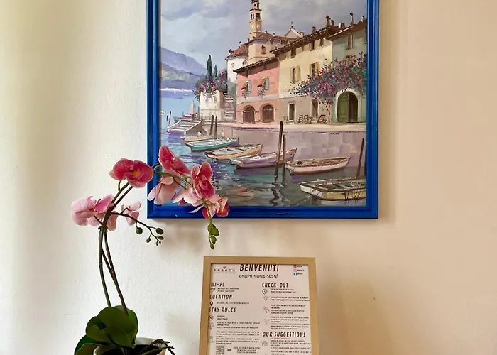 וילה Bnbook Biancospino Travedona