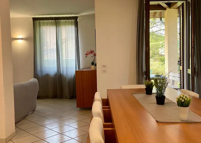 Bnbook Biancospino * Travedona