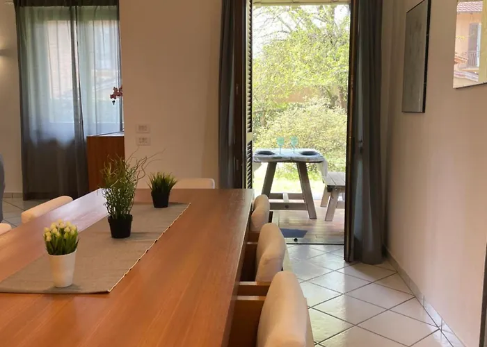 Bnbook Biancospino וילה *