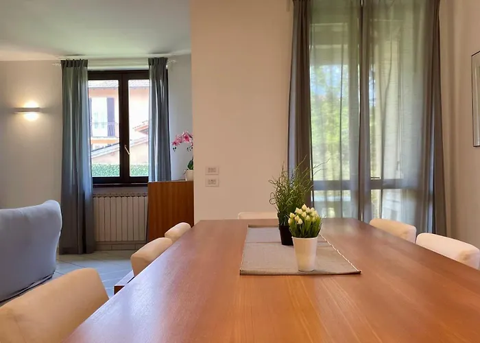 וילה Bnbook Biancospino Travedona